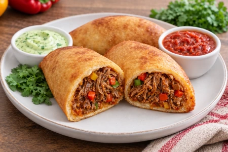 Empanadas venezolanas