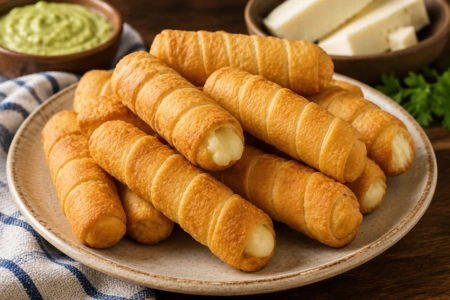 Tequeños