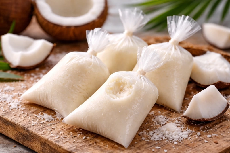 teta de coco venezolana