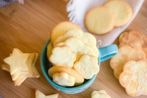 galletas de mantequilla imagen